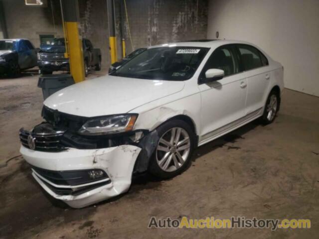 VOLKSWAGEN JETTA SEL, 3VWL17AJ4HM237283