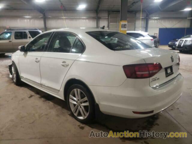 VOLKSWAGEN JETTA SEL, 3VWL17AJ4HM237283