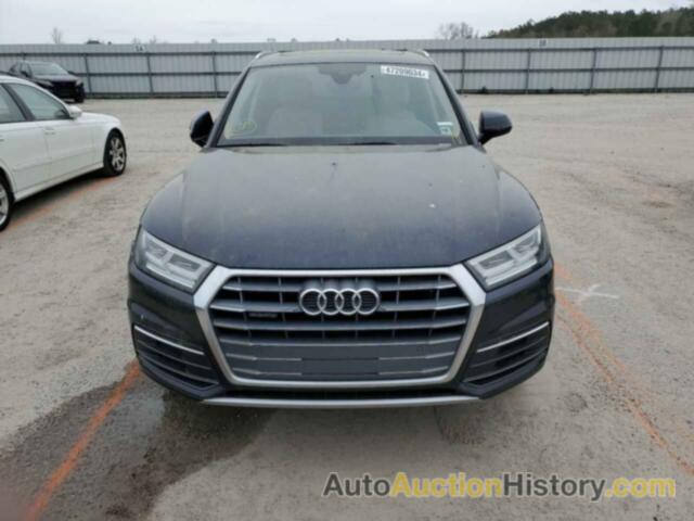 AUDI Q5 PREMIUM PLUS, WA1BNAFY3J2088670