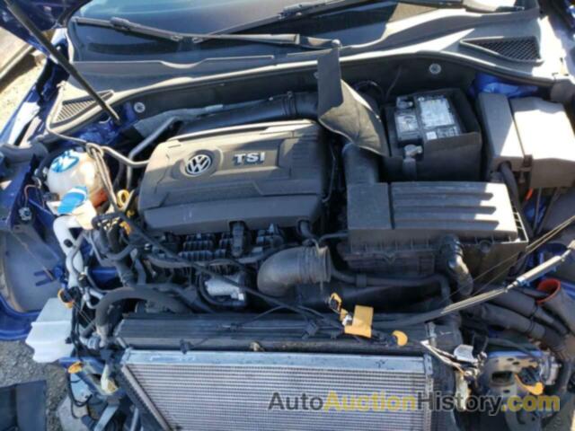 VOLKSWAGEN PASSAT R-LINE, 1VWDT7A31HC039536