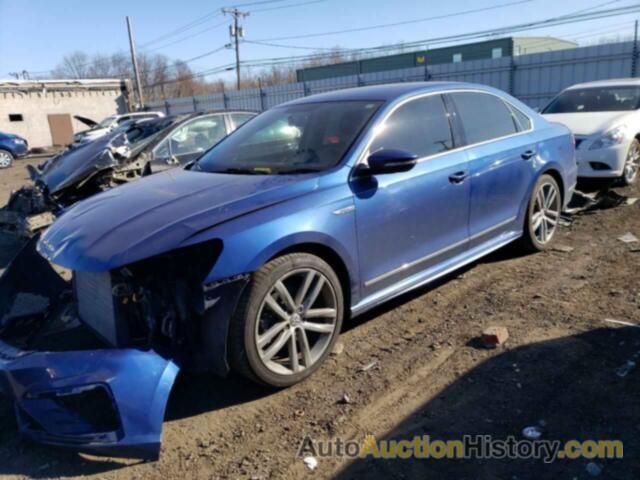 VOLKSWAGEN PASSAT R-LINE, 1VWDT7A31HC039536