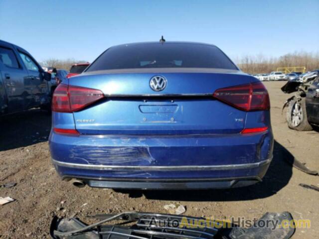 VOLKSWAGEN PASSAT R-LINE, 1VWDT7A31HC039536