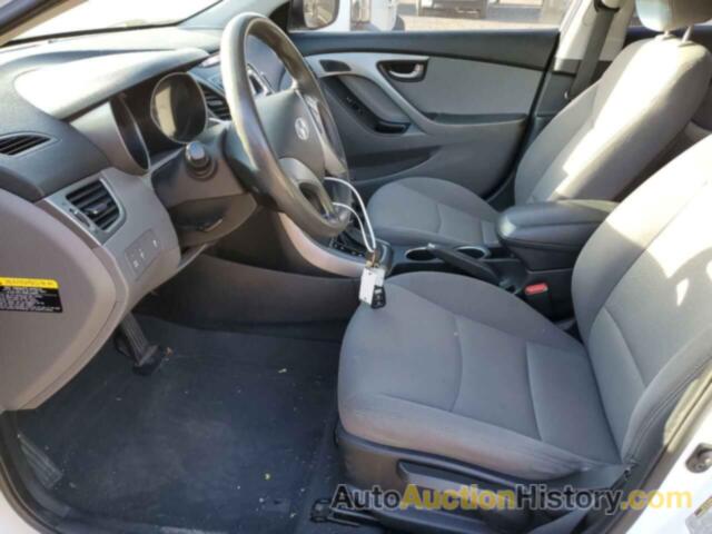 HYUNDAI ELANTRA SE, 5NPDH4AE1GH713580