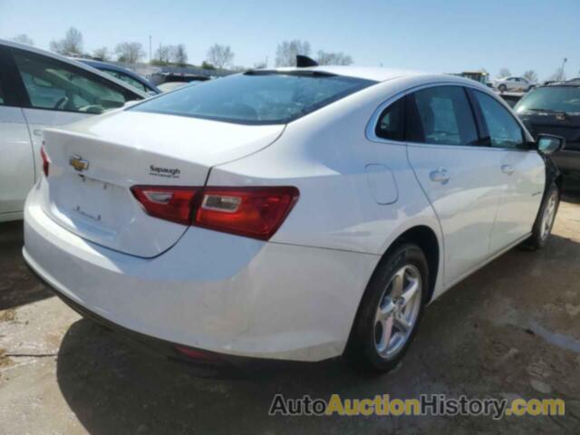 CHEVROLET MALIBU LS, 1G1ZB5ST1JF256788