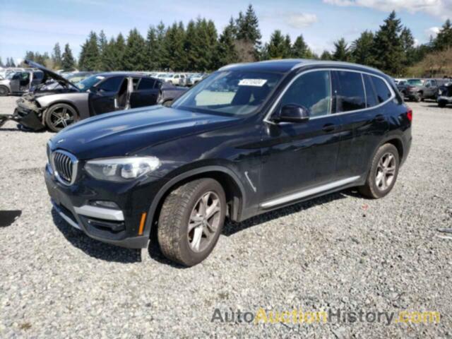 BMW X3 XDRIVE30I, 5UXTR9C56KLD90295