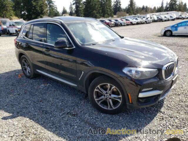 BMW X3 XDRIVE30I, 5UXTR9C56KLD90295