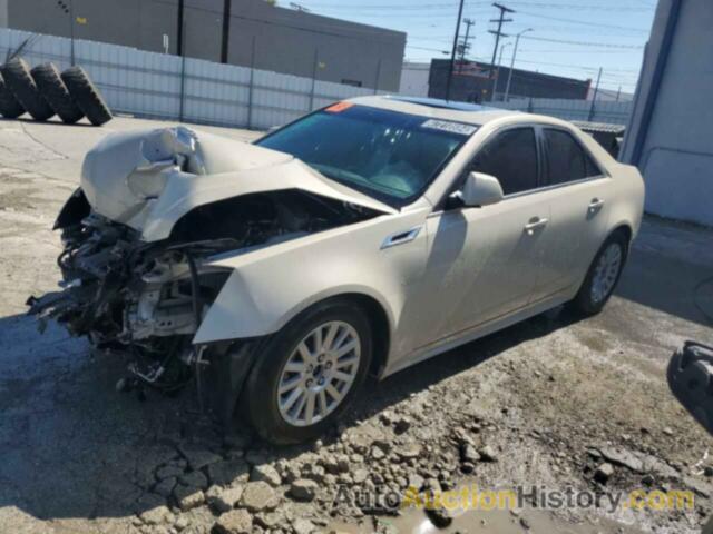 CADILLAC CTS LUXURY COLLECTION, 1G6DG5EY5B0110282