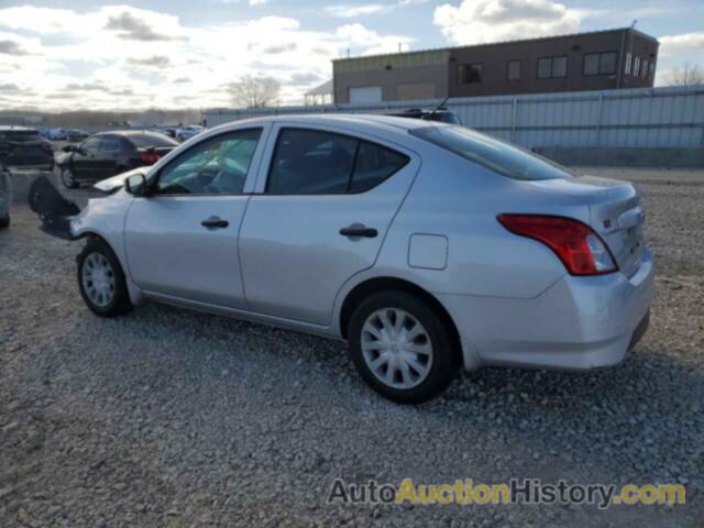 NISSAN VERSA S, 3N1CN7AP4GL898265