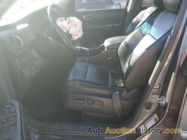 HONDA PILOT TOURING, 5FNYF4H95CB076623