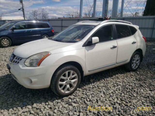 NISSAN ROGUE S, JN8AS5MV0BW270030