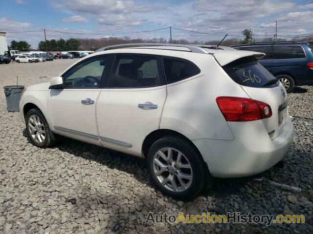 NISSAN ROGUE S, JN8AS5MV0BW270030