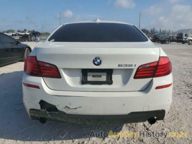 BMW 5 SERIES I, WBAFR7C53DC823071