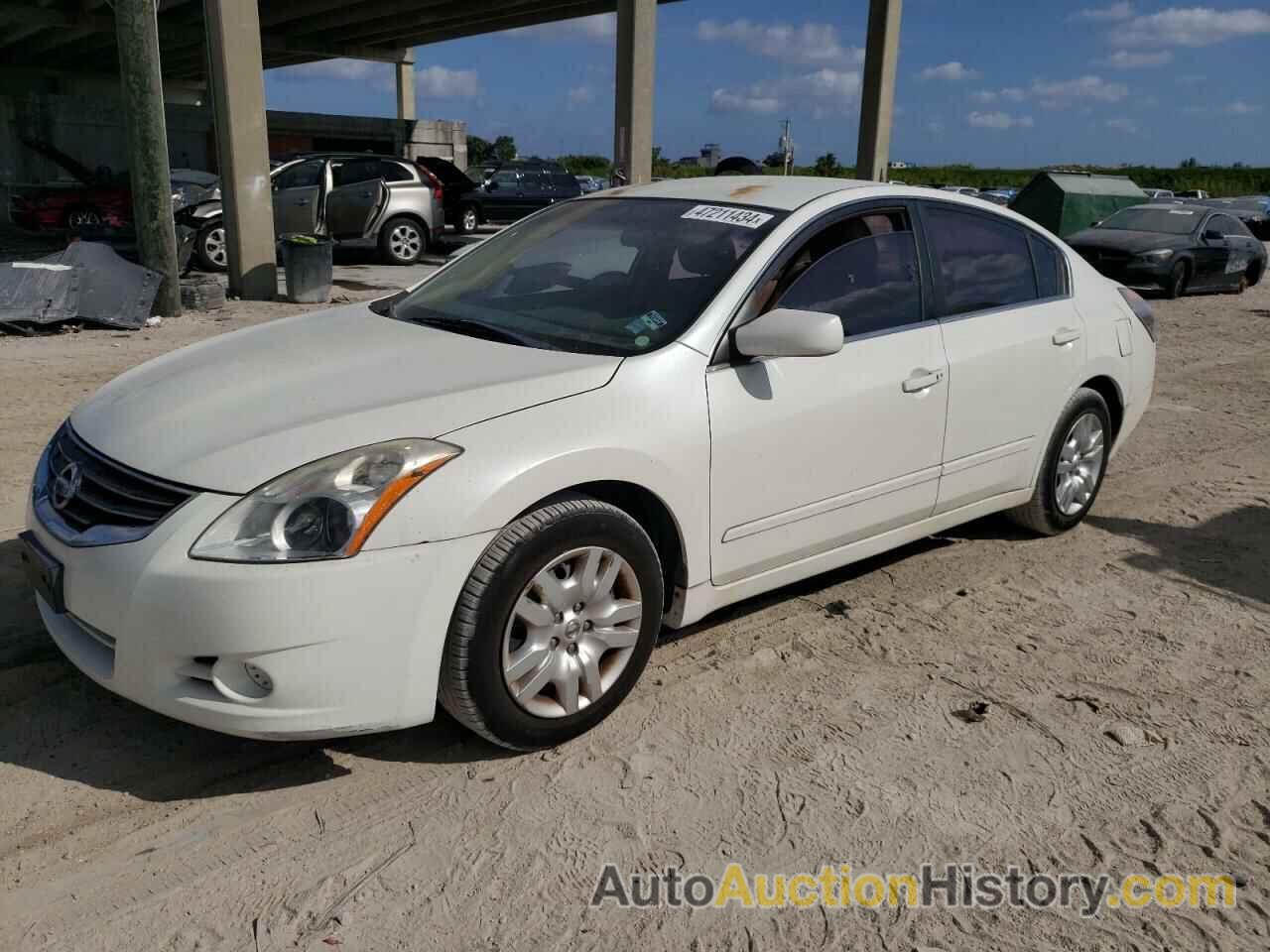 NISSAN ALTIMA BASE, 1N4AL2AP7CN449420