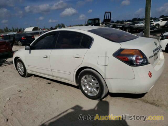 NISSAN ALTIMA BASE, 1N4AL2AP7CN449420