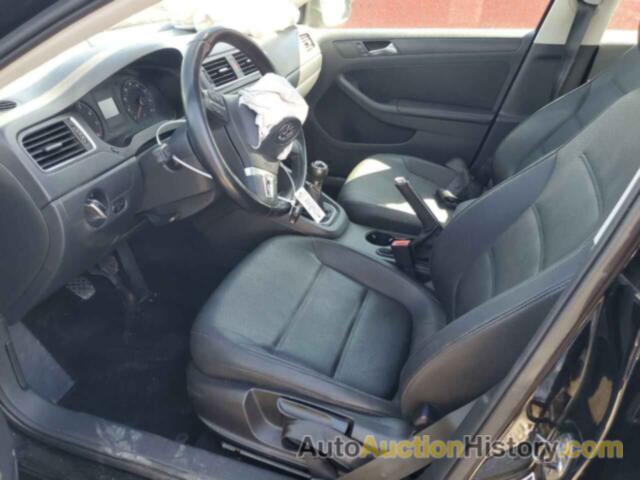 VOLKSWAGEN JETTA SE, 3VWBZ7AJ8BM050723