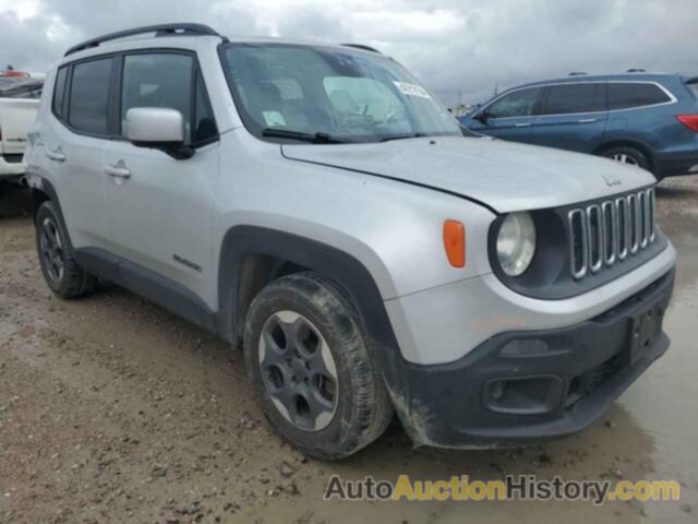 JEEP RENEGADE LATITUDE, ZACCJABH9FPC34790