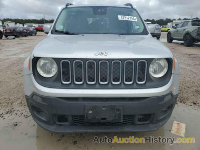 JEEP RENEGADE LATITUDE, ZACCJABH9FPC34790