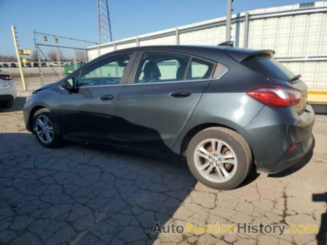 CHEVROLET CRUZE LT, 3G1BE6SM1HS510786