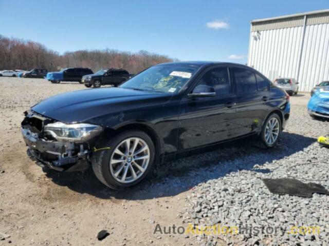 BMW 3 SERIES XI, WBA8E5G52JNU47501