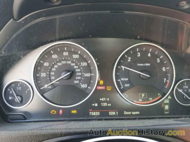 BMW 3 SERIES XI, WBA8E5G52JNU47501