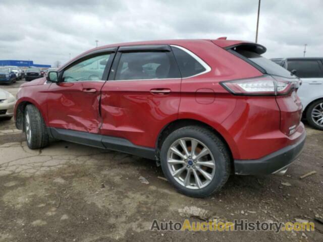 FORD EDGE TITANIUM, 2FMPK4K80HBC67857