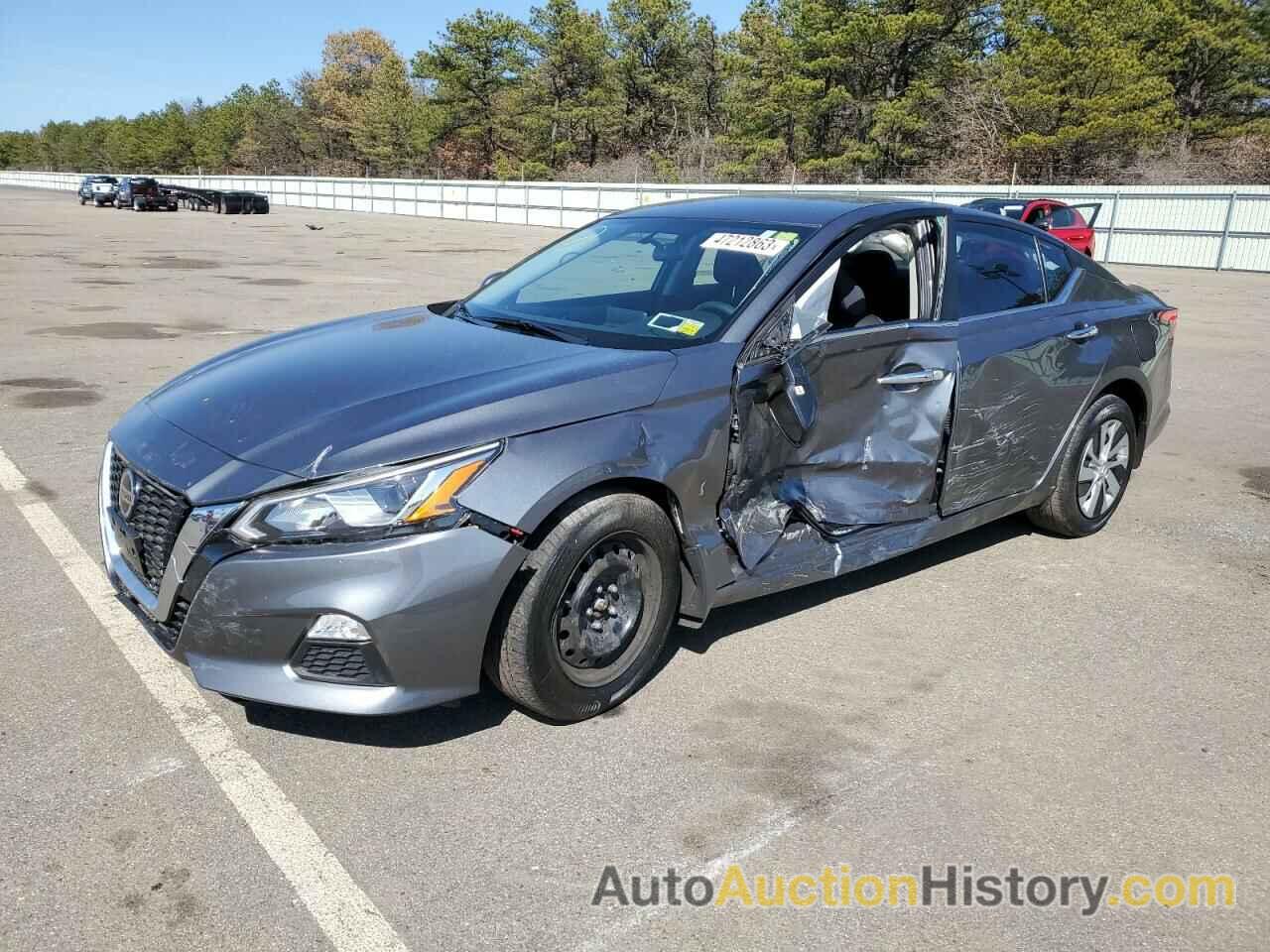 2020 NISSAN ALTIMA S, 1N4BL4BV0LC152157