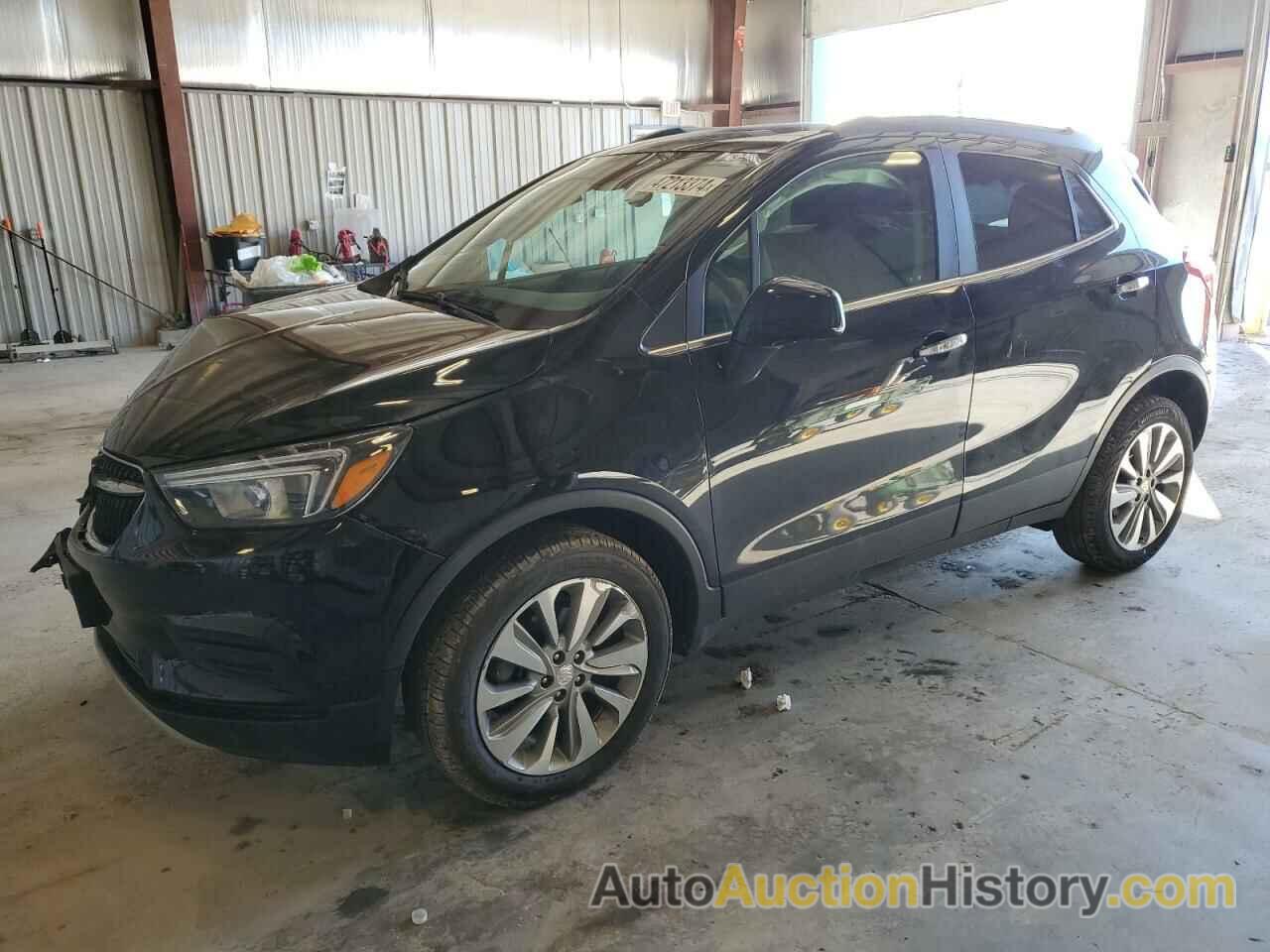 BUICK ENCORE PREFERRED, KL4CJESB6LB000478