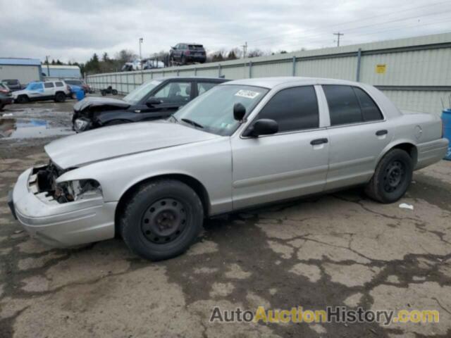 FORD CROWN VIC POLICE INTERCEPTOR, 2FAFP71W77X149556