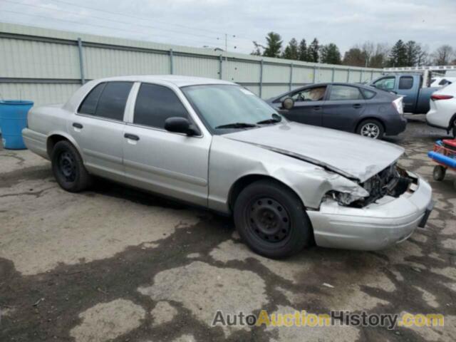 FORD CROWN VIC POLICE INTERCEPTOR, 2FAFP71W77X149556