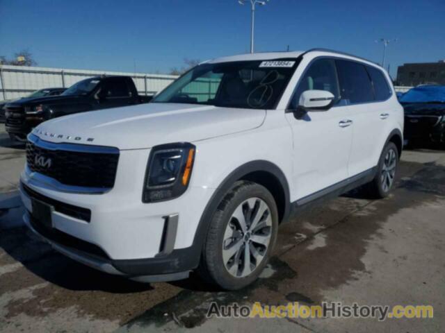 KIA TELLURIDE S, 5XYP64HC2NG264423