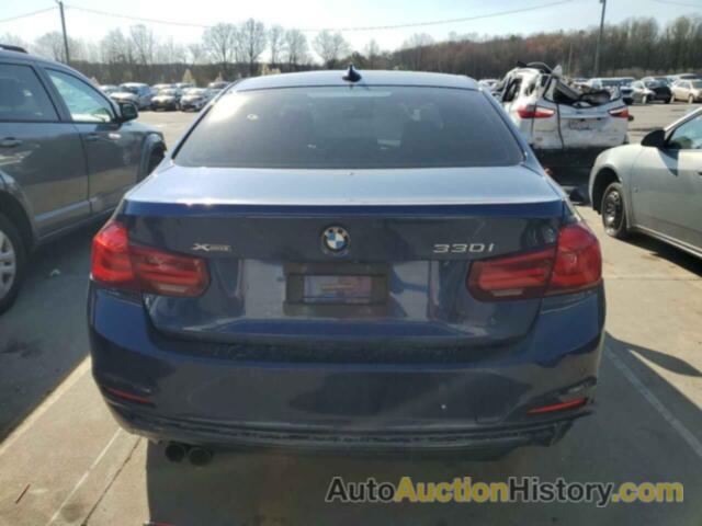 BMW 3 SERIES XI, WBA8D9G57JNU67446