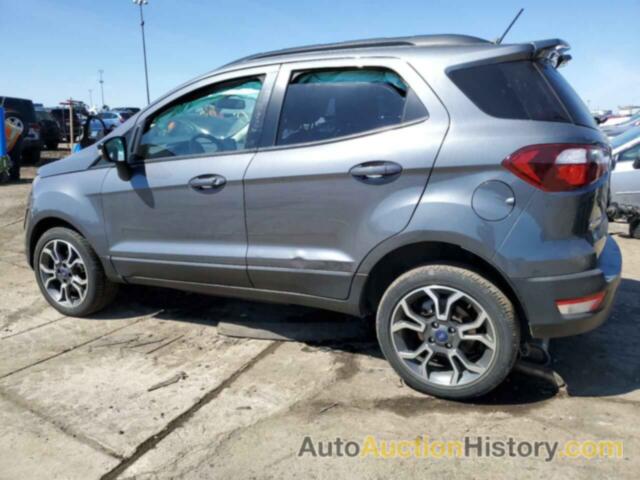 FORD ECOSPORT SES, MAJ6S3JL9KC261097