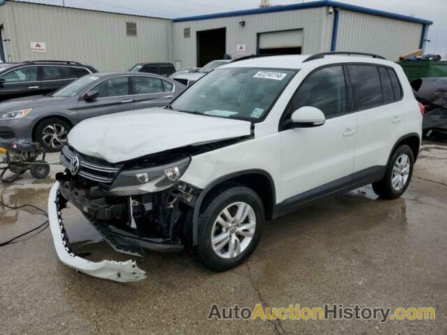 VOLKSWAGEN TIGUAN S, WVGAV7AX9GW589398