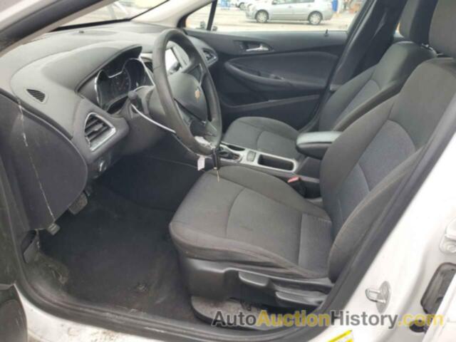 CHEVROLET CRUZE LS, 1G1BC5SM9J7197023