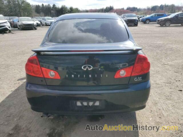 INFINITI G35, JNKCV51E65M215693