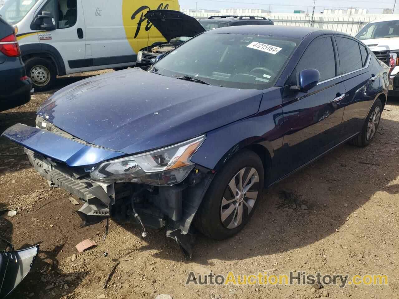 NISSAN ALTIMA S, 1N4BL4BV7MN314596