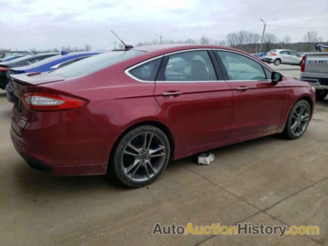 FORD FUSION TITANIUM, 3FA6P0K96ER211072