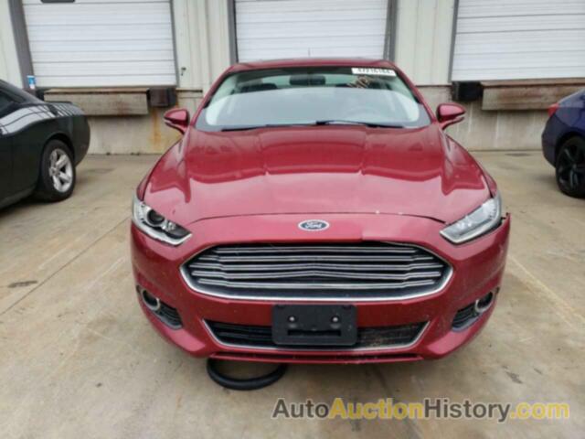 FORD FUSION TITANIUM, 3FA6P0K96ER211072