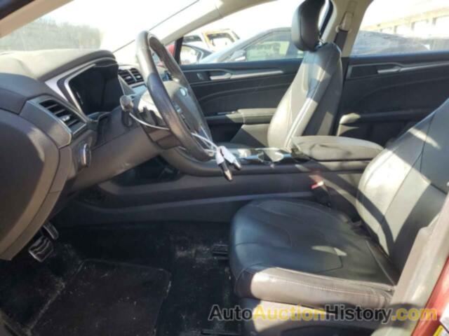 FORD FUSION TITANIUM, 3FA6P0K96ER211072