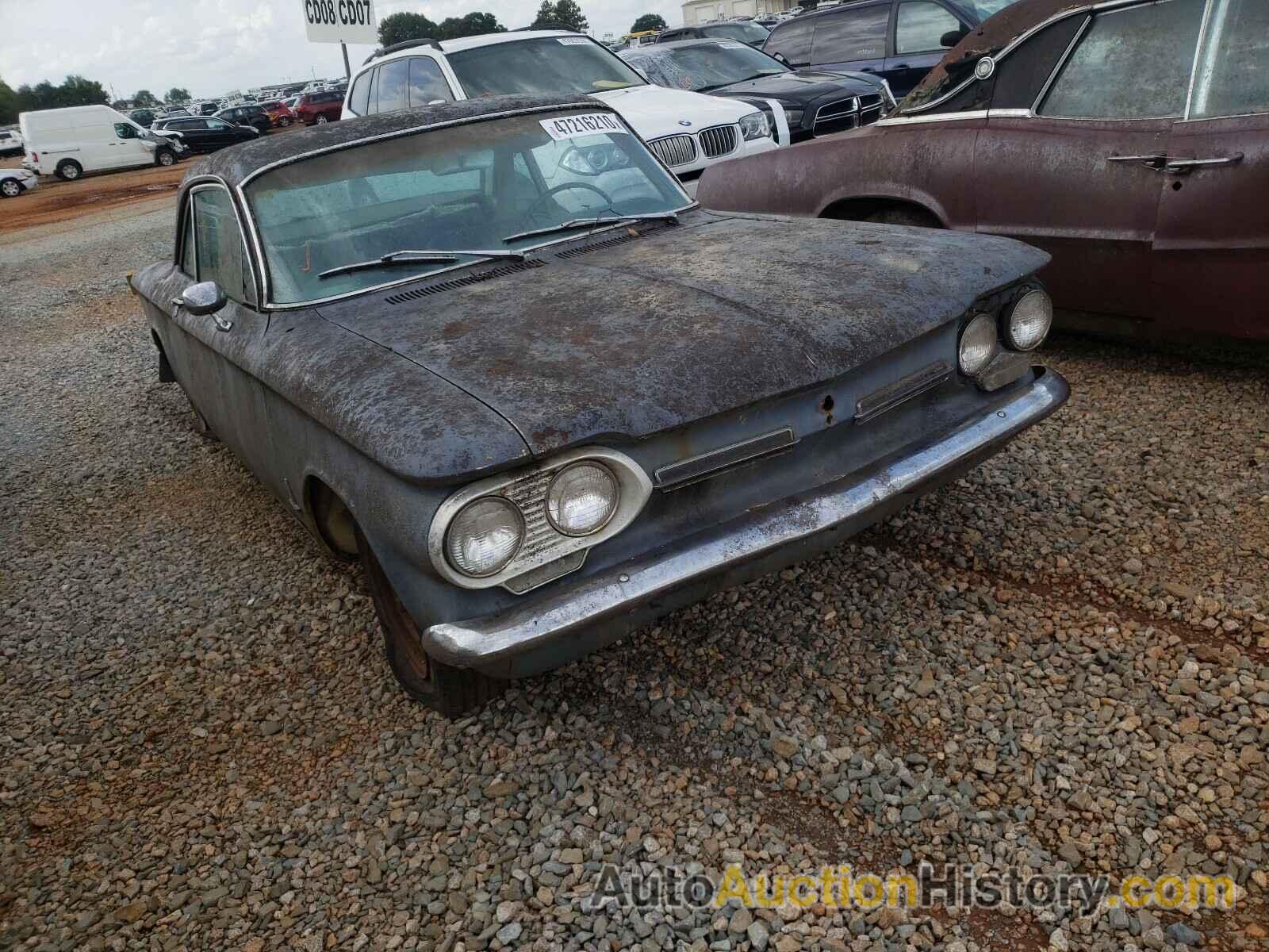 1967 CHEVROLET CORVAIR, 209690101858