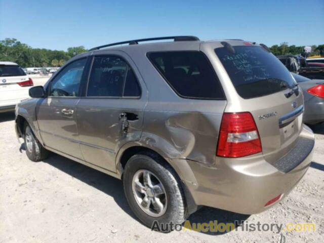 KIA SORENTO EX, KNDJD736675727156