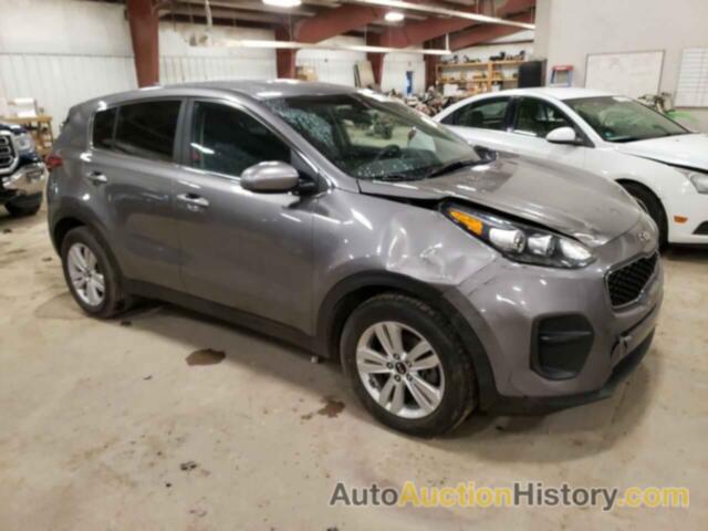 KIA SPORTAGE LX, KNDPM3AC3K7493325