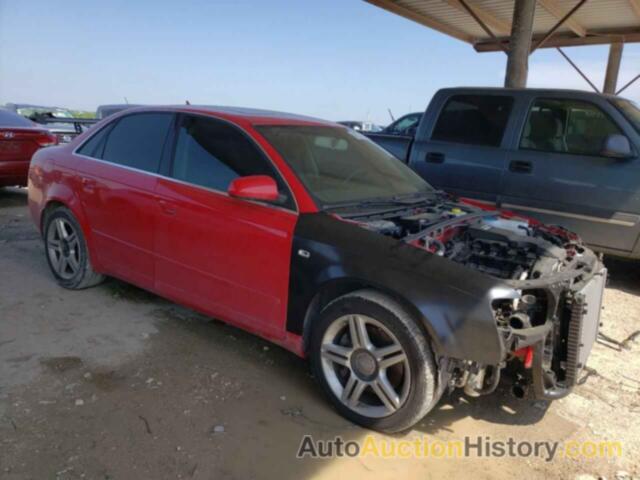 AUDI A4 2, WAUAF78E67A027085