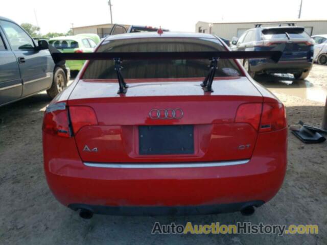 AUDI A4 2, WAUAF78E67A027085