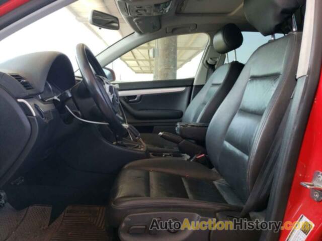 AUDI A4 2, WAUAF78E67A027085