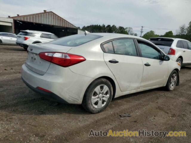 KIA FORTE LX, KNAFK4A65F5333883