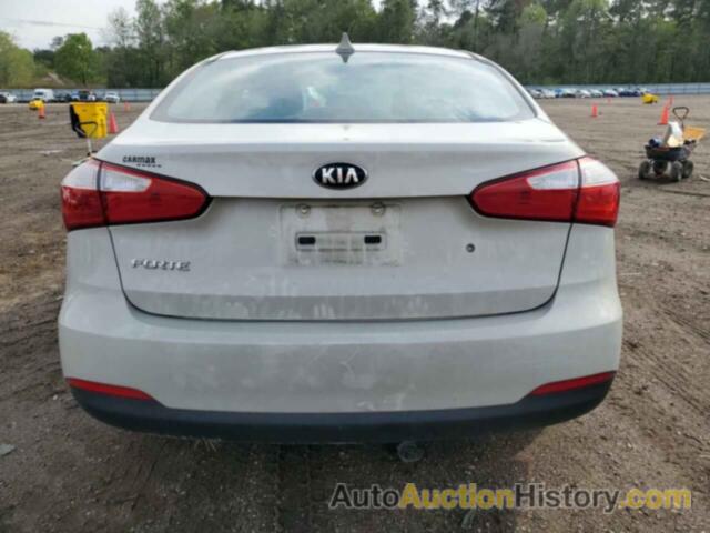 KIA FORTE LX, KNAFK4A65F5333883