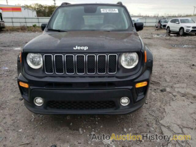 JEEP RENEGADE LATITUDE, ZACNJABBXKPK14981