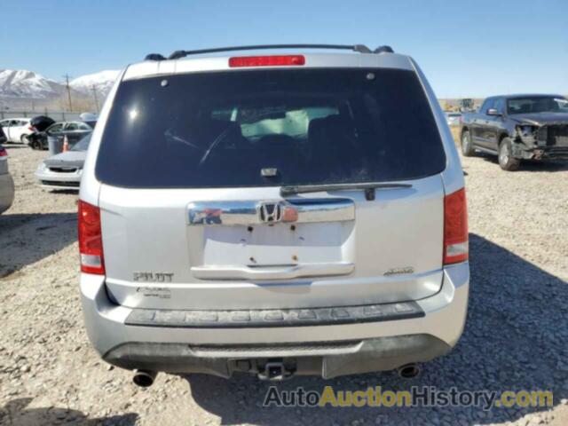 HONDA PILOT EXL, 5FNYF4H56CB058595