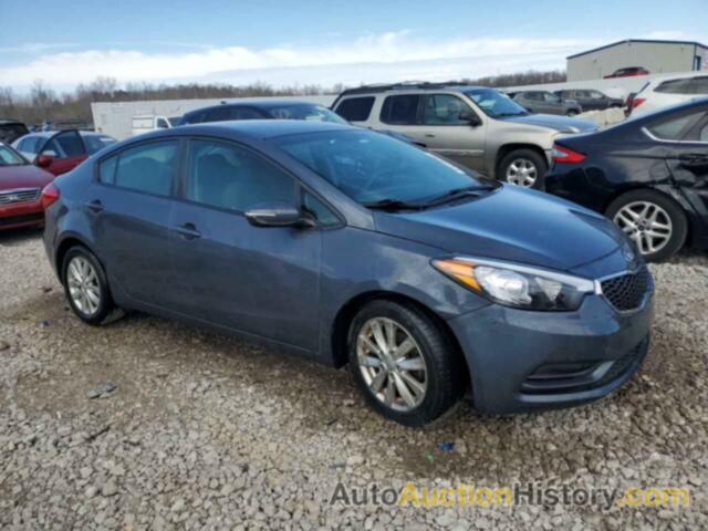 KIA FORTE LX, KNAFX4A64G5601700